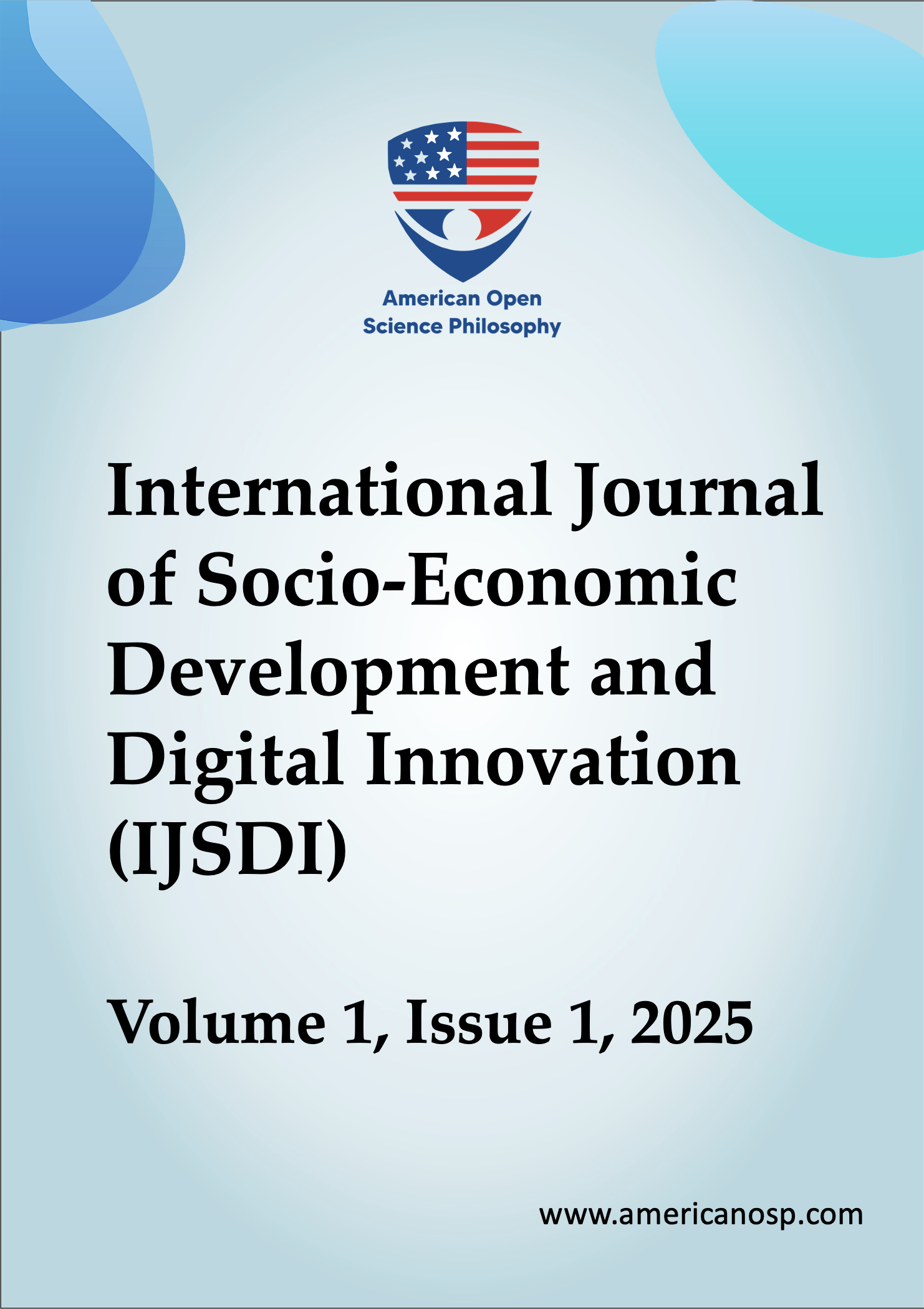 					View 2025, Volume 1, Issue 1
				